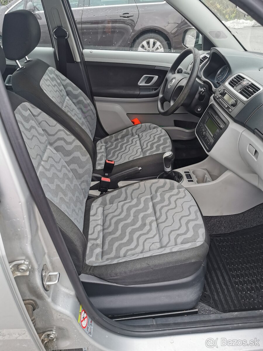Škoda fabia 1.2 htp - 8