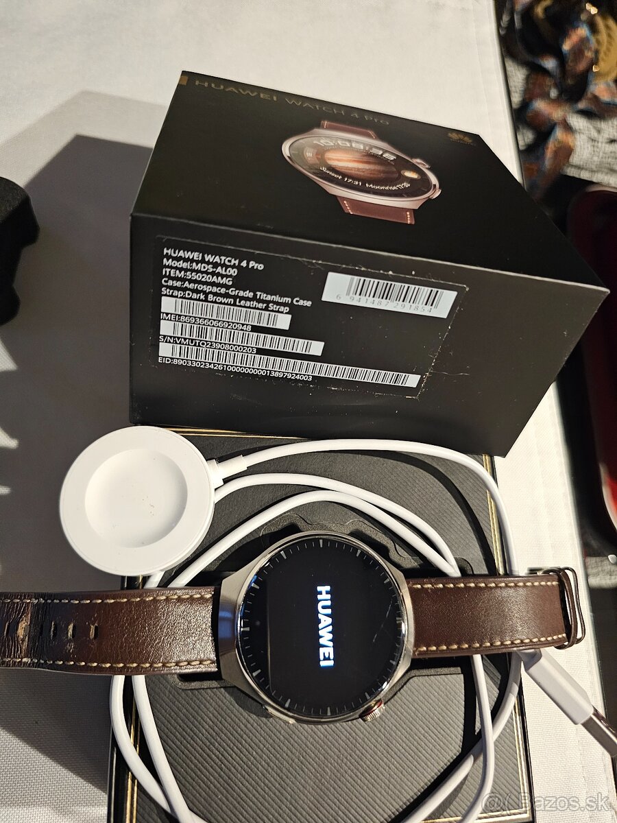 Huawei Watch 4 PRO - 8