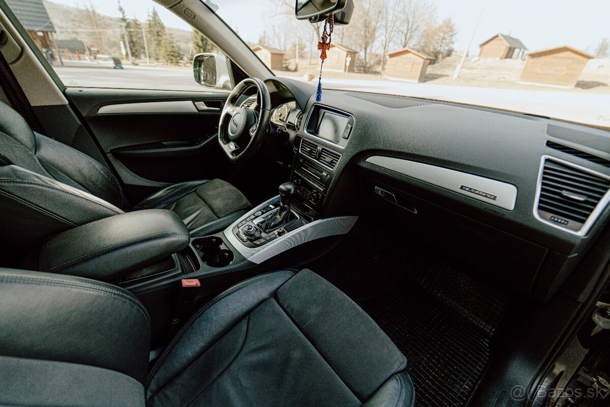Audi Q5 3TDI V6 - 8