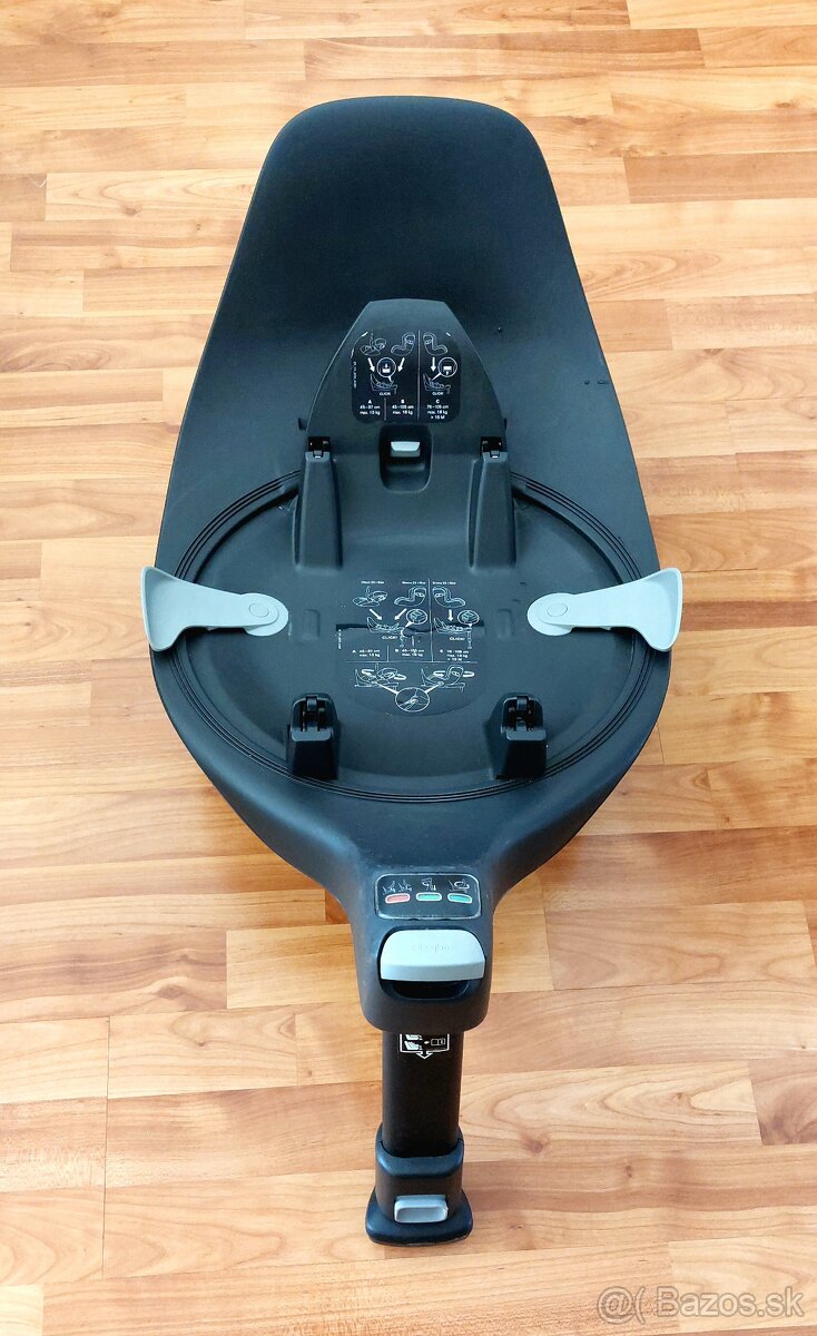 CYBEX Set autosedačiek s príslušenstvom 4v1 - 8