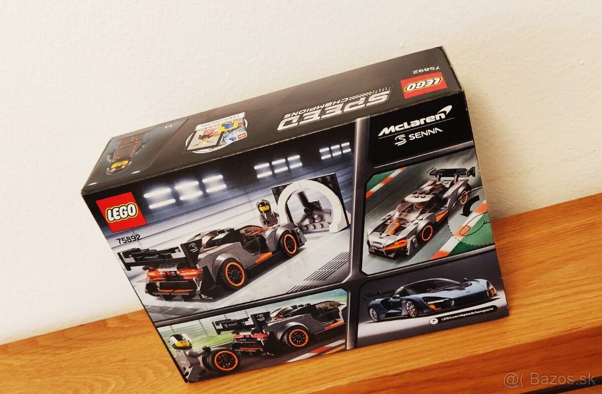 Lego 75979, 75892 - nove neotvorene lego - 8