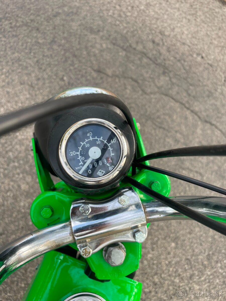 Babeta 210 - 8