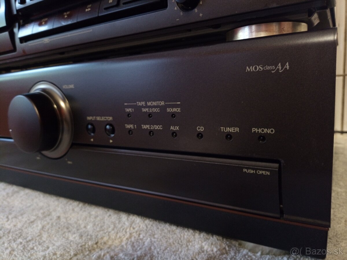 Technics zostava class AA - 8