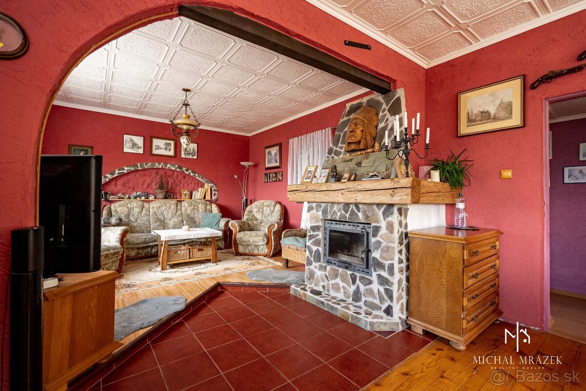 REZERVOVANÉ Ponúkame vám exkluzívne na predaj doslova oázu p - 8