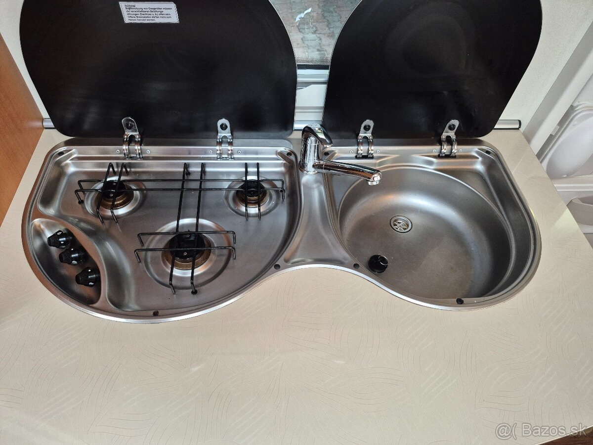 Karavan Hobby Excellent 410 SFe - 8