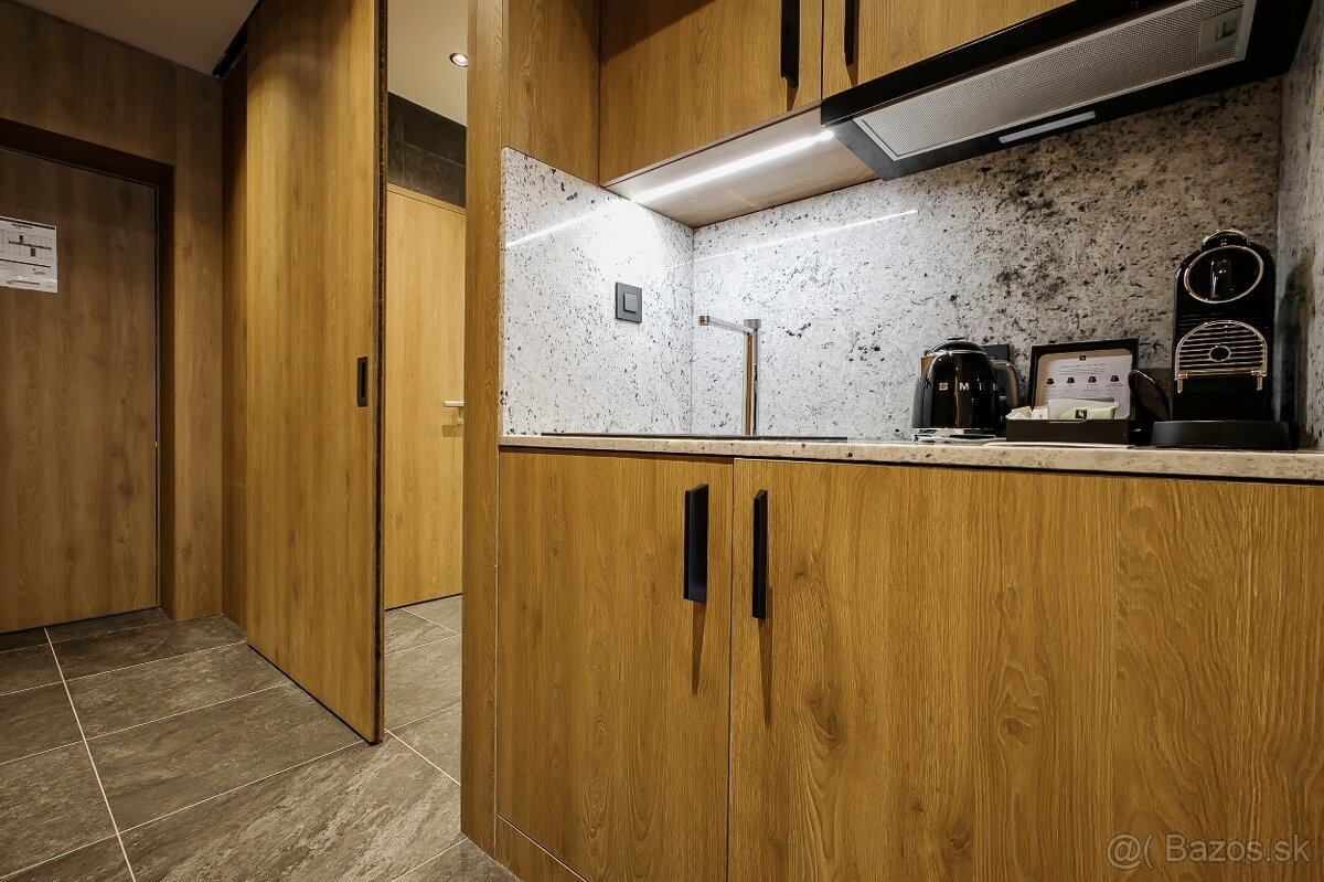 1 izbový apartmán, Swissotel Damian Jasná, Demänovská Dolina - 8