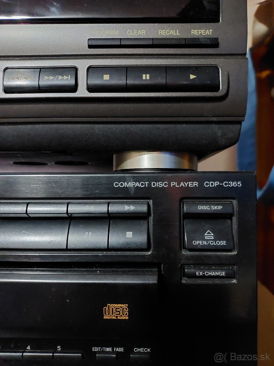 Sony/Technics/JVC/Akai/Kenwood/Yamaha/Denon - 8