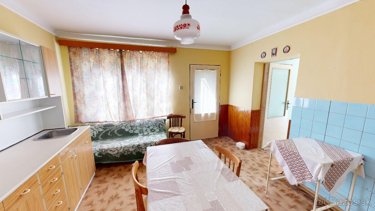 Predaj, rodinný dom, Tešedíkovo, okr. Šaľa, pozemok 813 m2 - 8