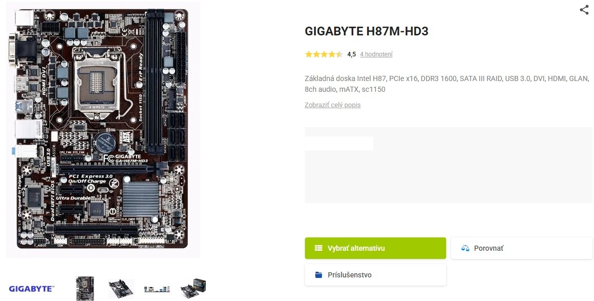 Predám PC s Windows 11 Pro verzii 25H2 SK + WiFi karta - 8