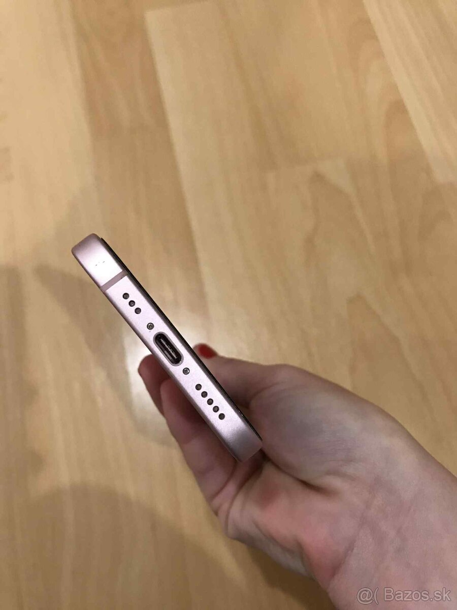iPhone 15 128gb pink - 8