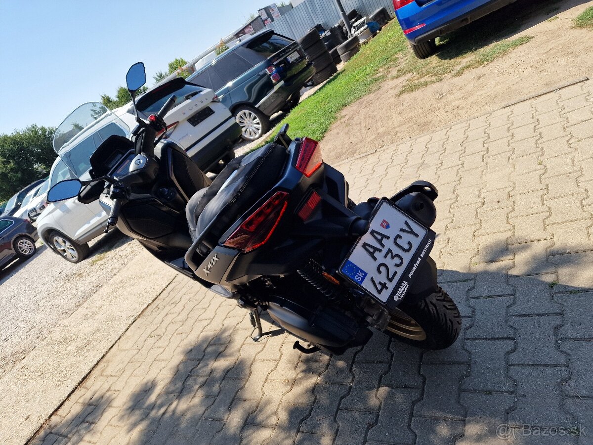 Yamaha X-Max 125 (2023) Tech-Max "možný úver" - 8