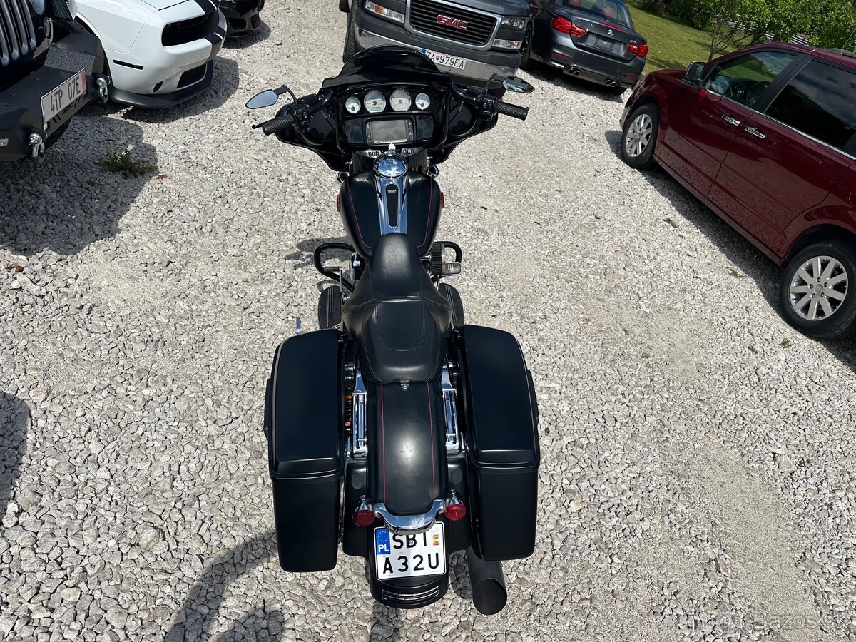 2014 Harley Davidson FLHXS Street Glide Special 107cu - 8