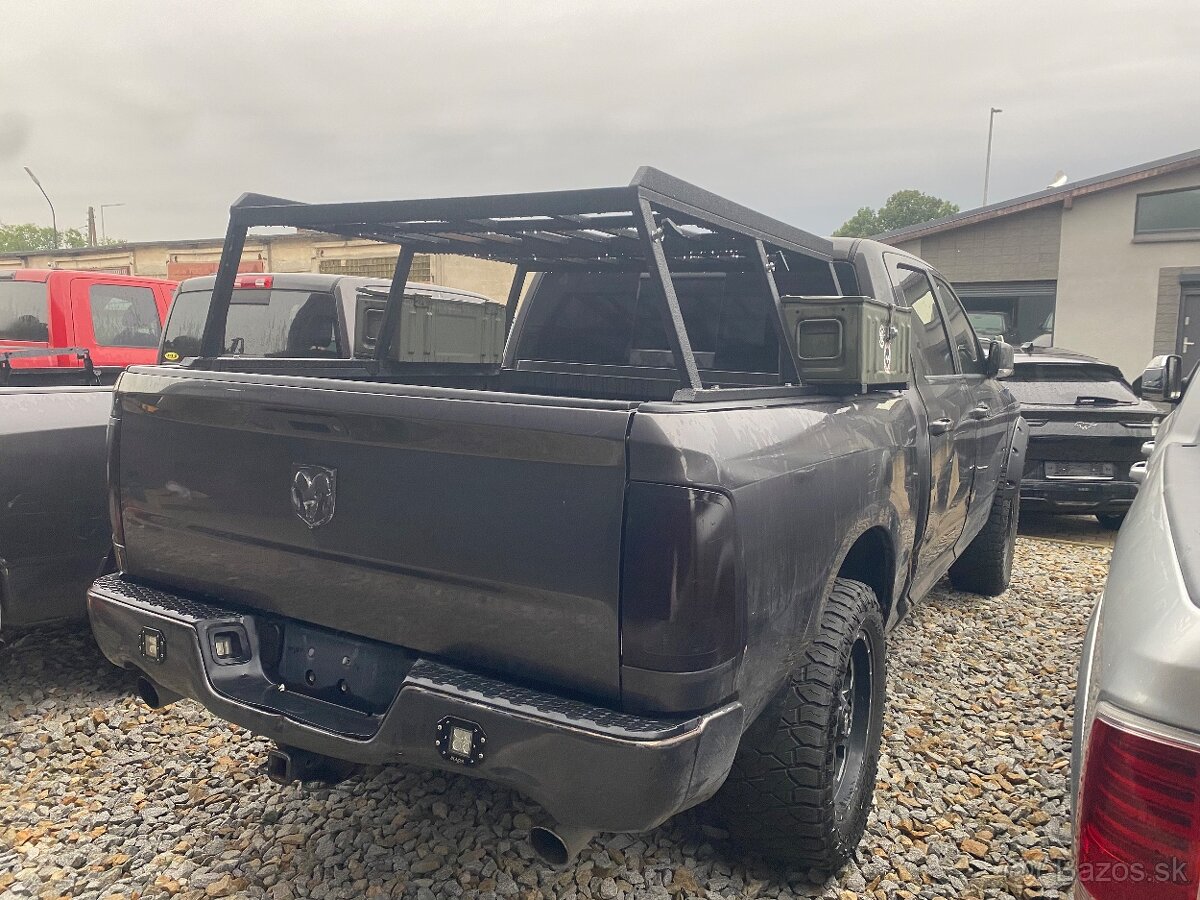 Dodge Ram 5.7 4x4 SPORT TOP CENA - 8