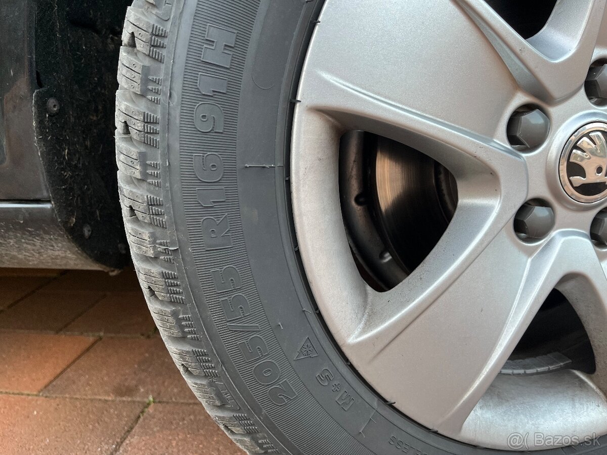 Škoda Octavia II 1.9tdi - 8