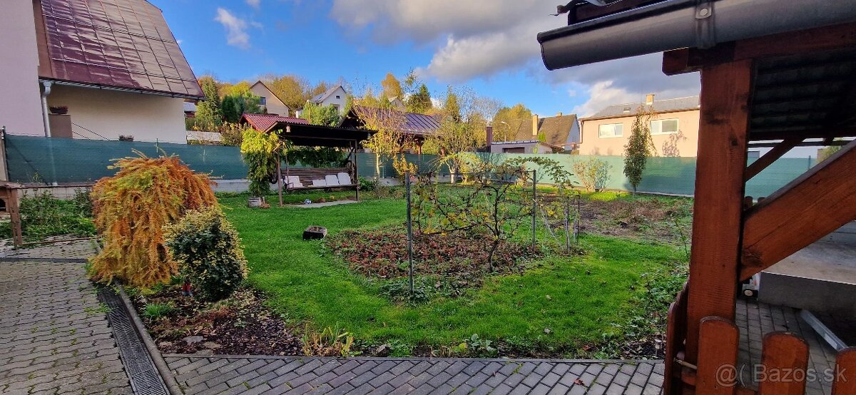 Predaj rodinného domu - 8