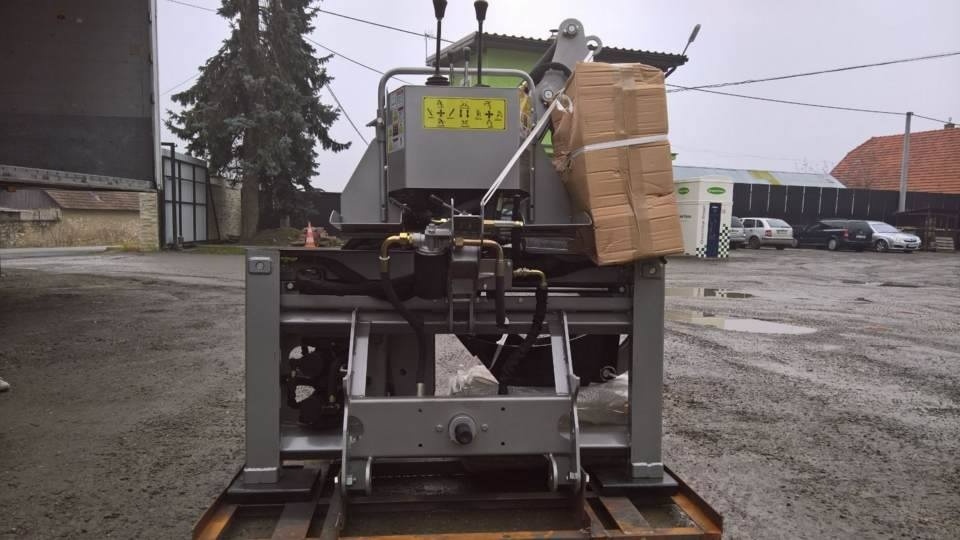 Jansen BHSM-175 Podkop za traktor - 8