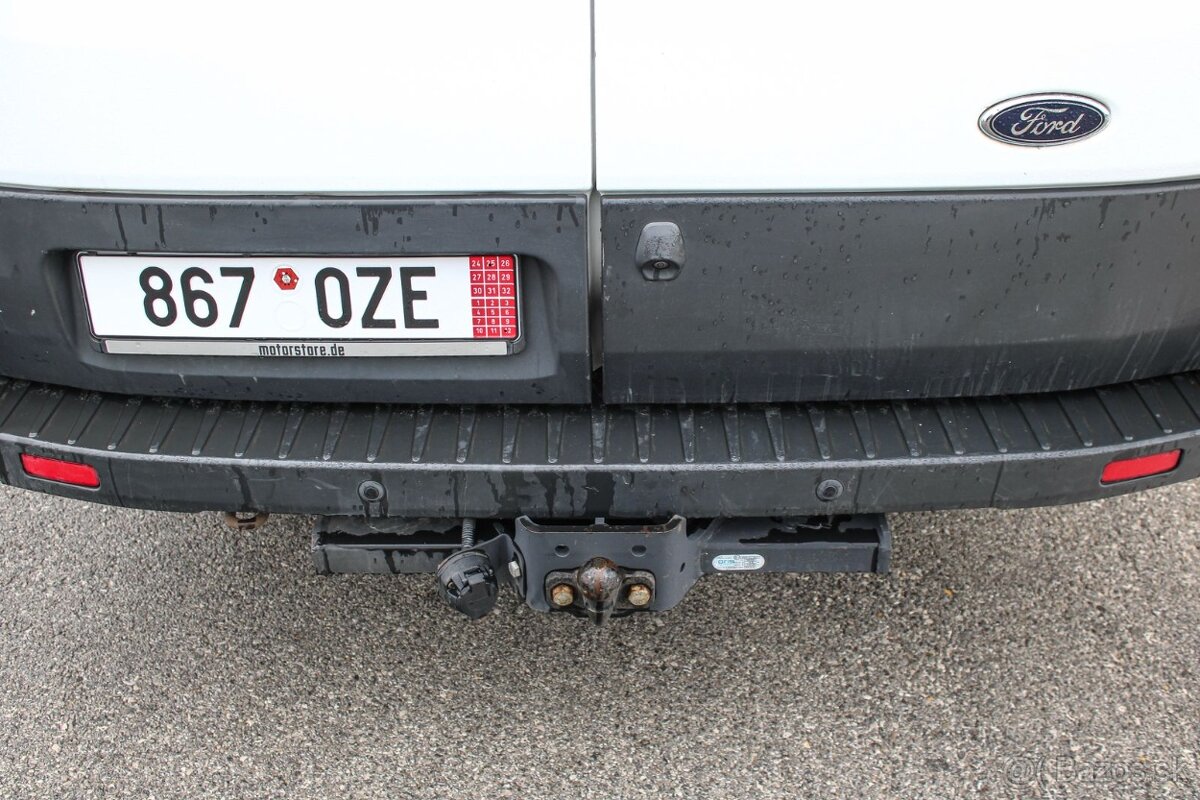 Ford Transit Bus 2.0 TDCi 9MIEST - 8