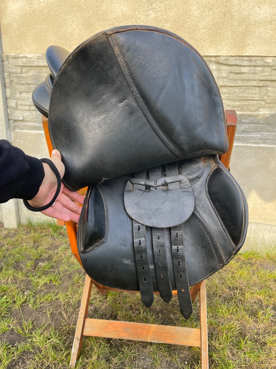 Výbehová deka 300g Sedlo Germida - 8