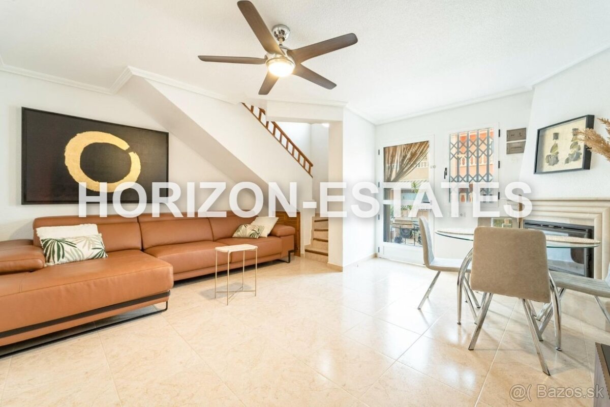 EXKLUZIVNÍ Dům 4+1 (78 m²) | 200 m od PLÁŽE | Španělsko - 8