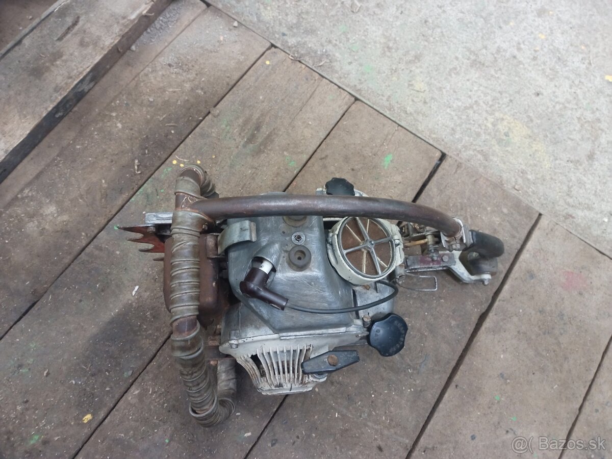 Motorová píla Stihl contra - 8