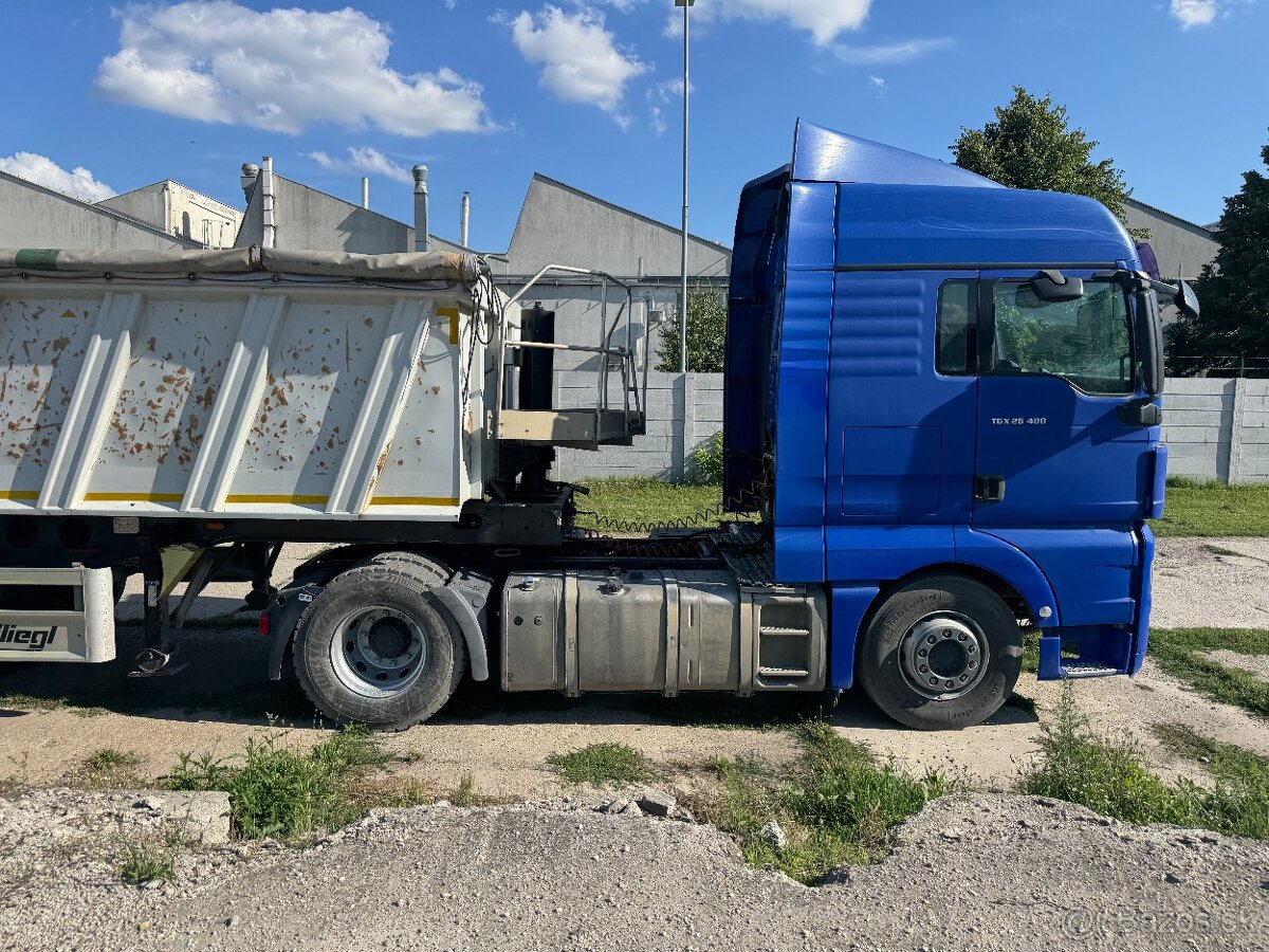 Sklápací náves Fliegl SDS DHK 350/S/25 - 8