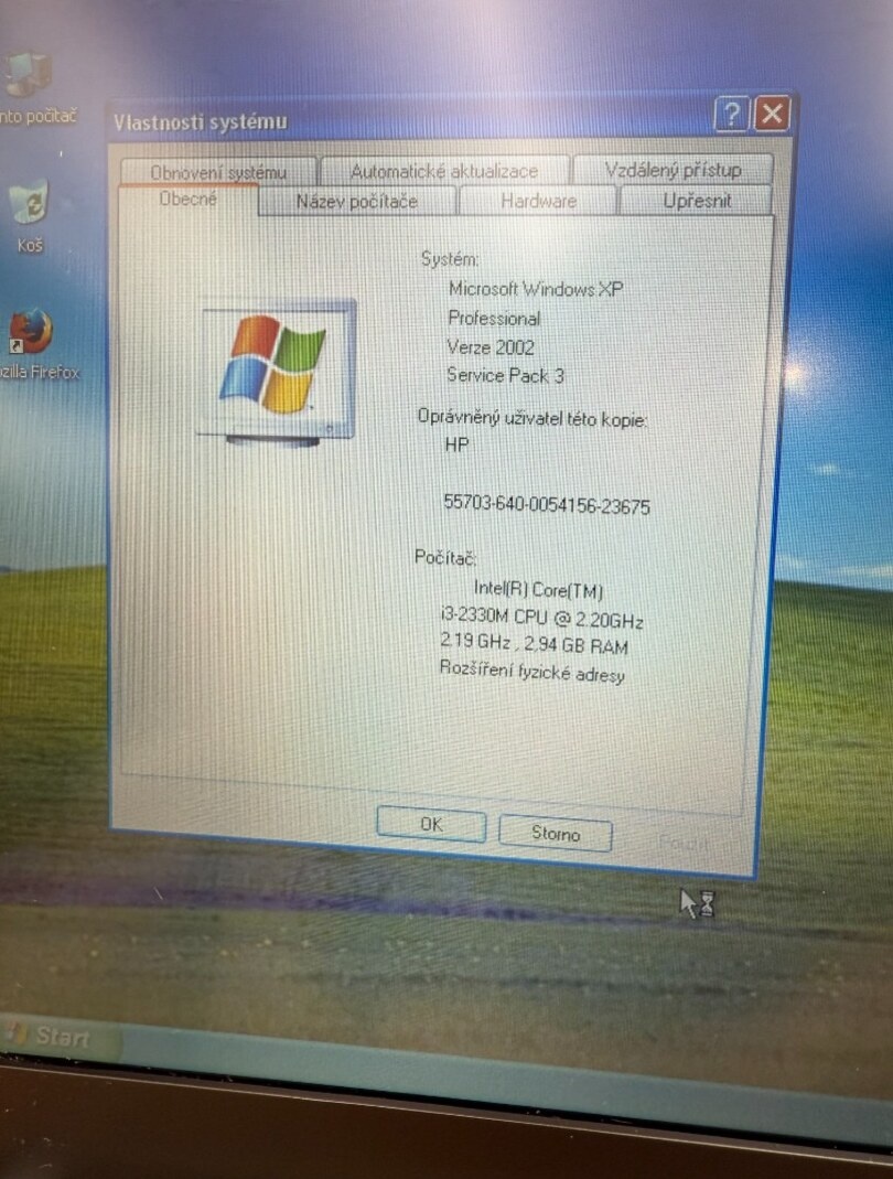 Notebook HP ProBook 4330s i3-2330M/4GB RAM/320GB HDD - 8