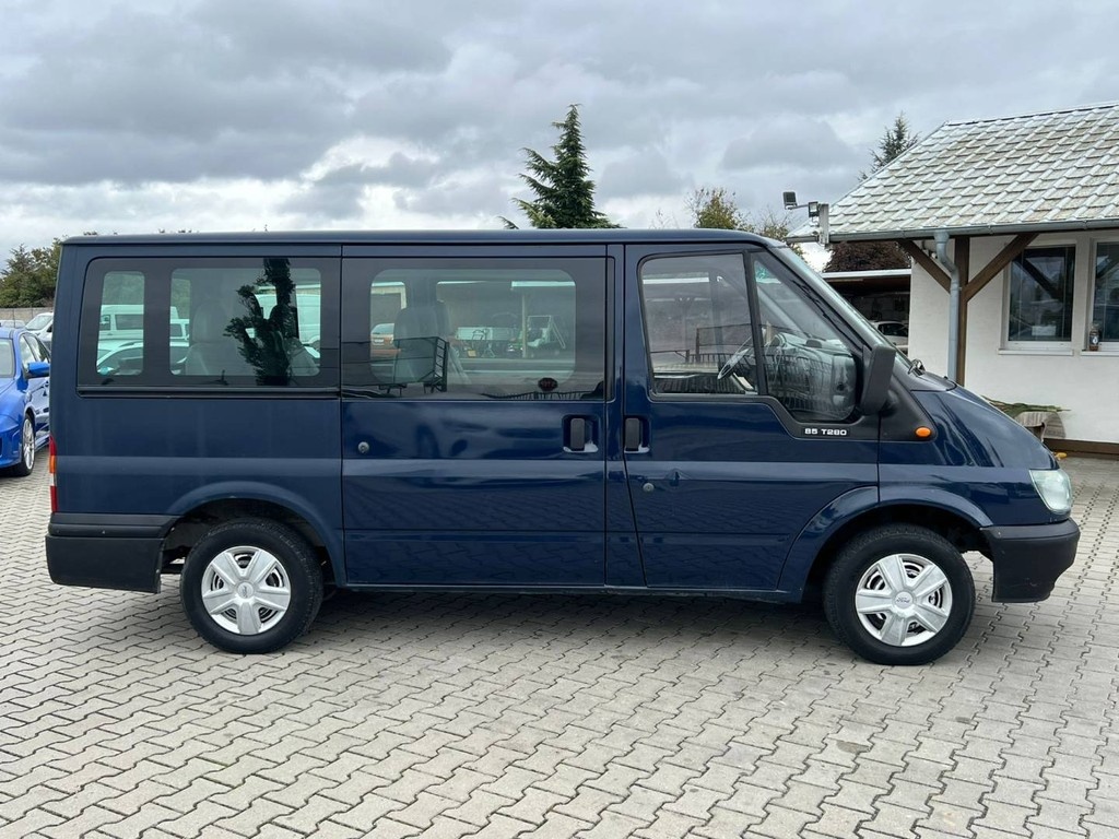 Ford Transit 9 - miestne 2.0 TD 63kw M5 - 8