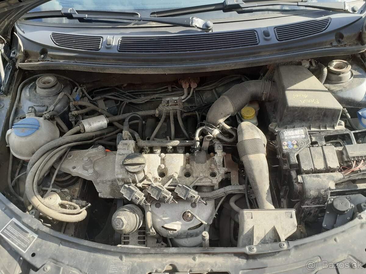 Skoda fabia 2 rozpredam 1.2 6v BBM - 8