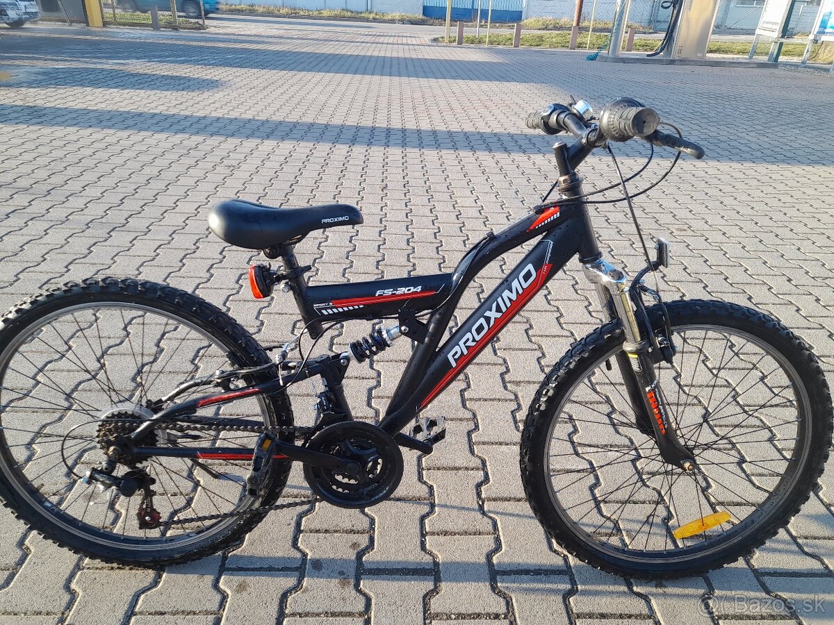 Detský bicykel PROXIMO - 8