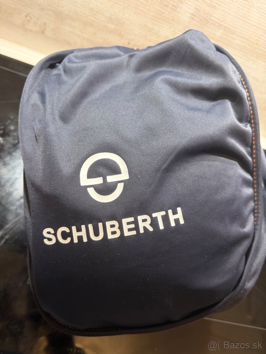 Schuberth E2 XL (61) + originál SC2 interkom – TOP STAV - 8