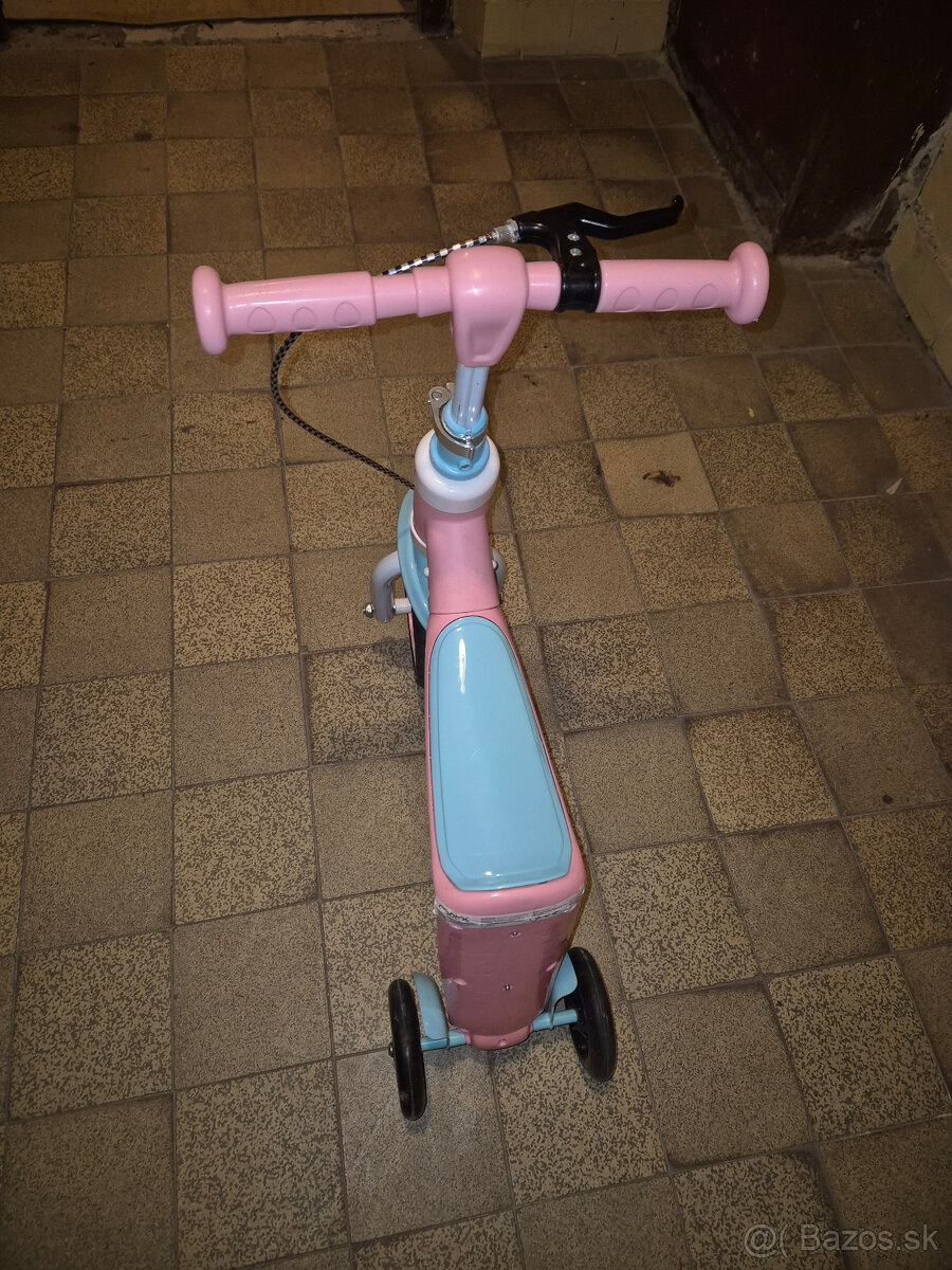 kolobežky, odrážadla - 8