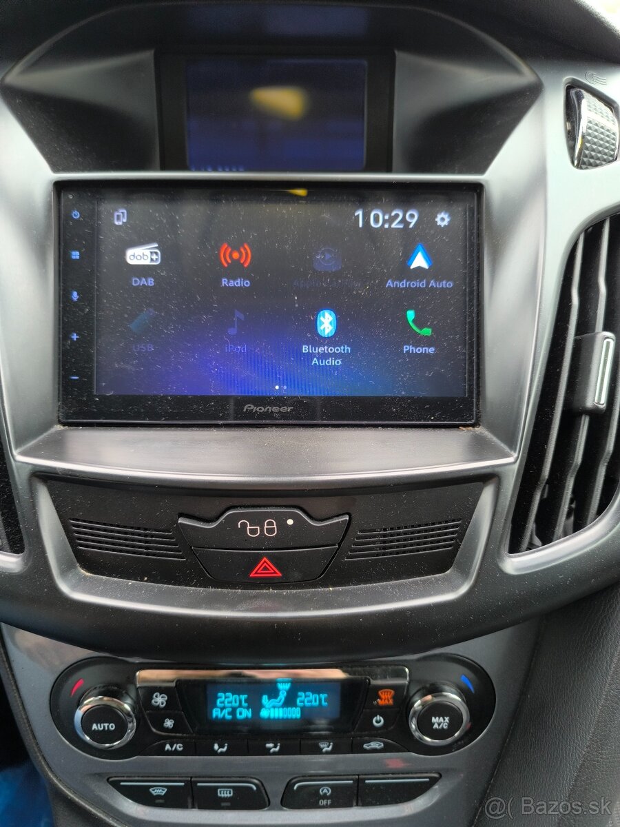 Ford Focus Combi - 8