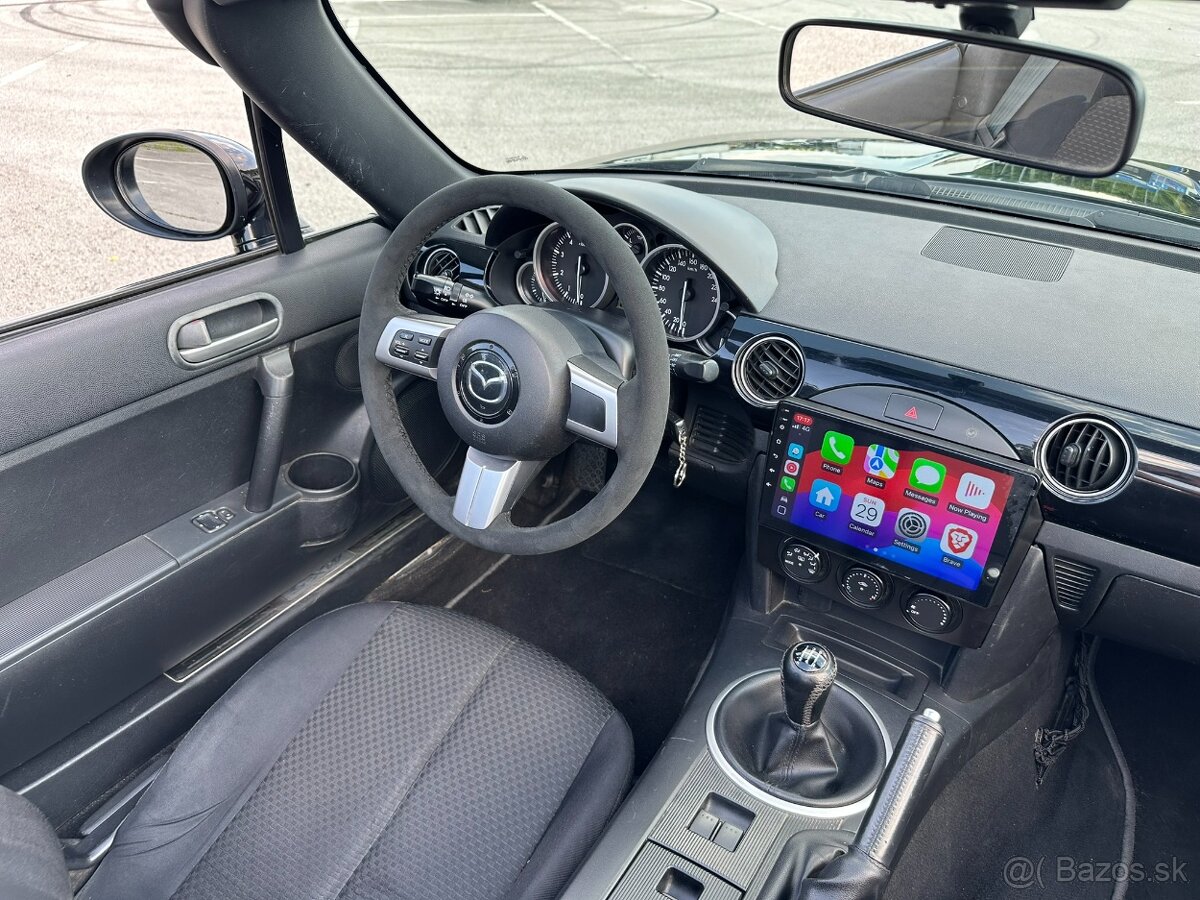 Mazda mx5 NC - 8