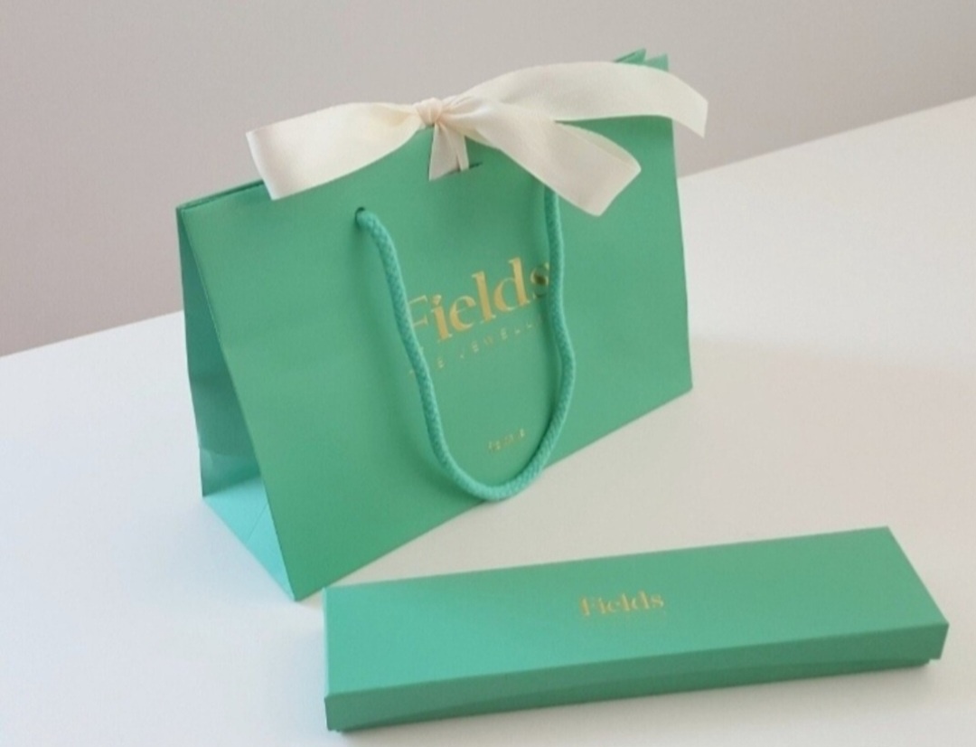 Zlaty naramok damsky, novy - 8