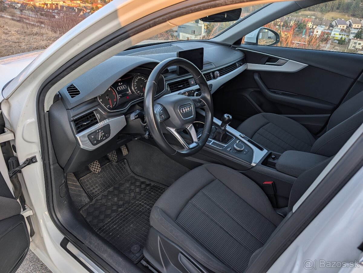 Audi A4 Avant 1.4 TFSI manual - 8