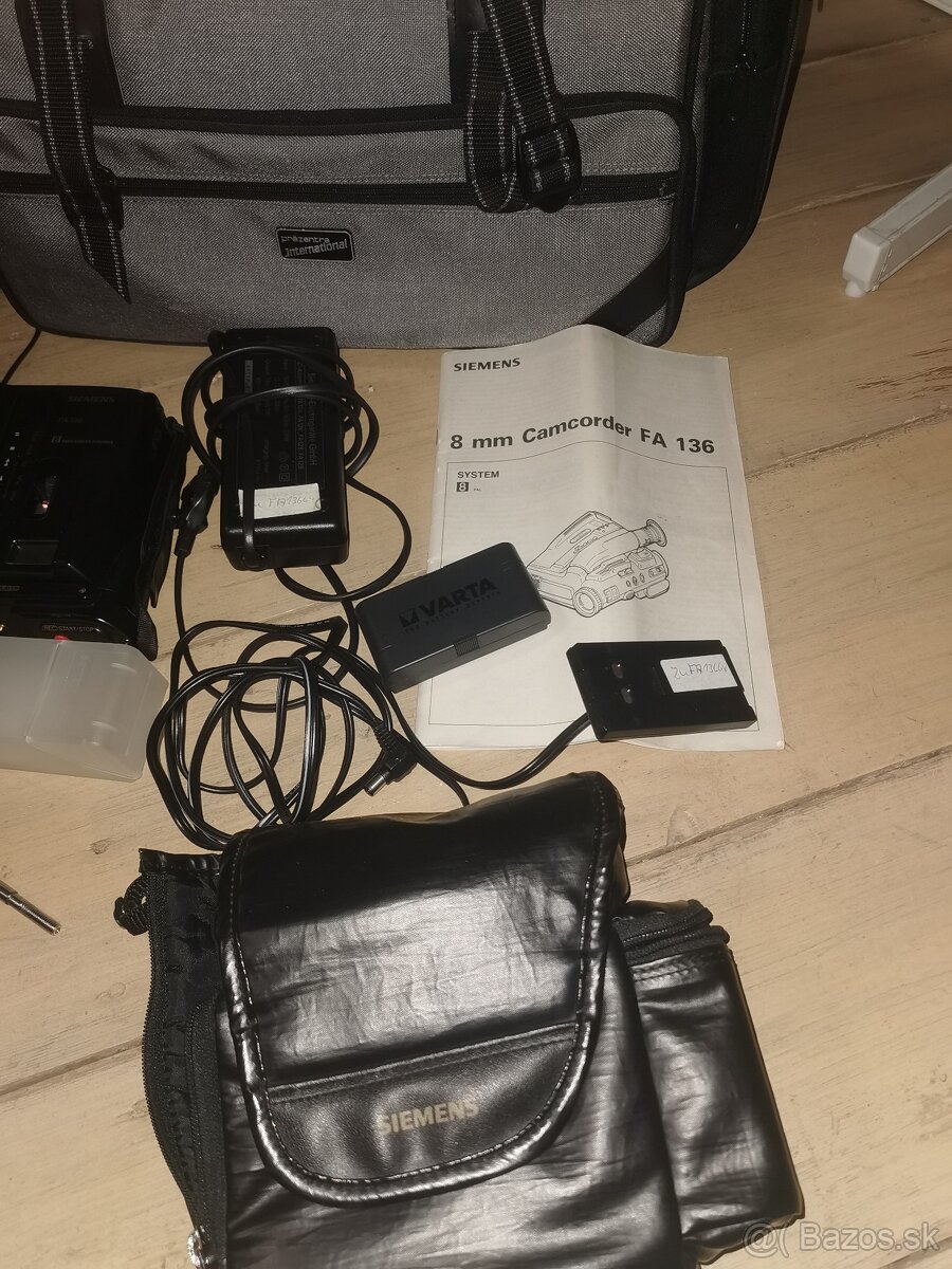 Predám retro kameru - 8