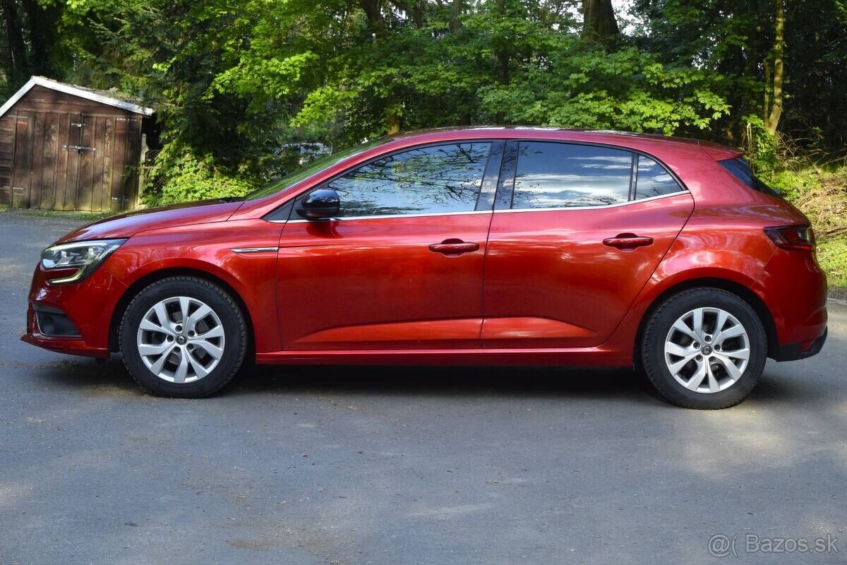 Renault Megane LIMITED - 8