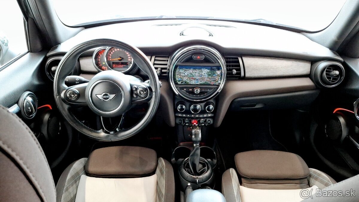 Mini Cooper 1,5d automat, servisná história - 8
