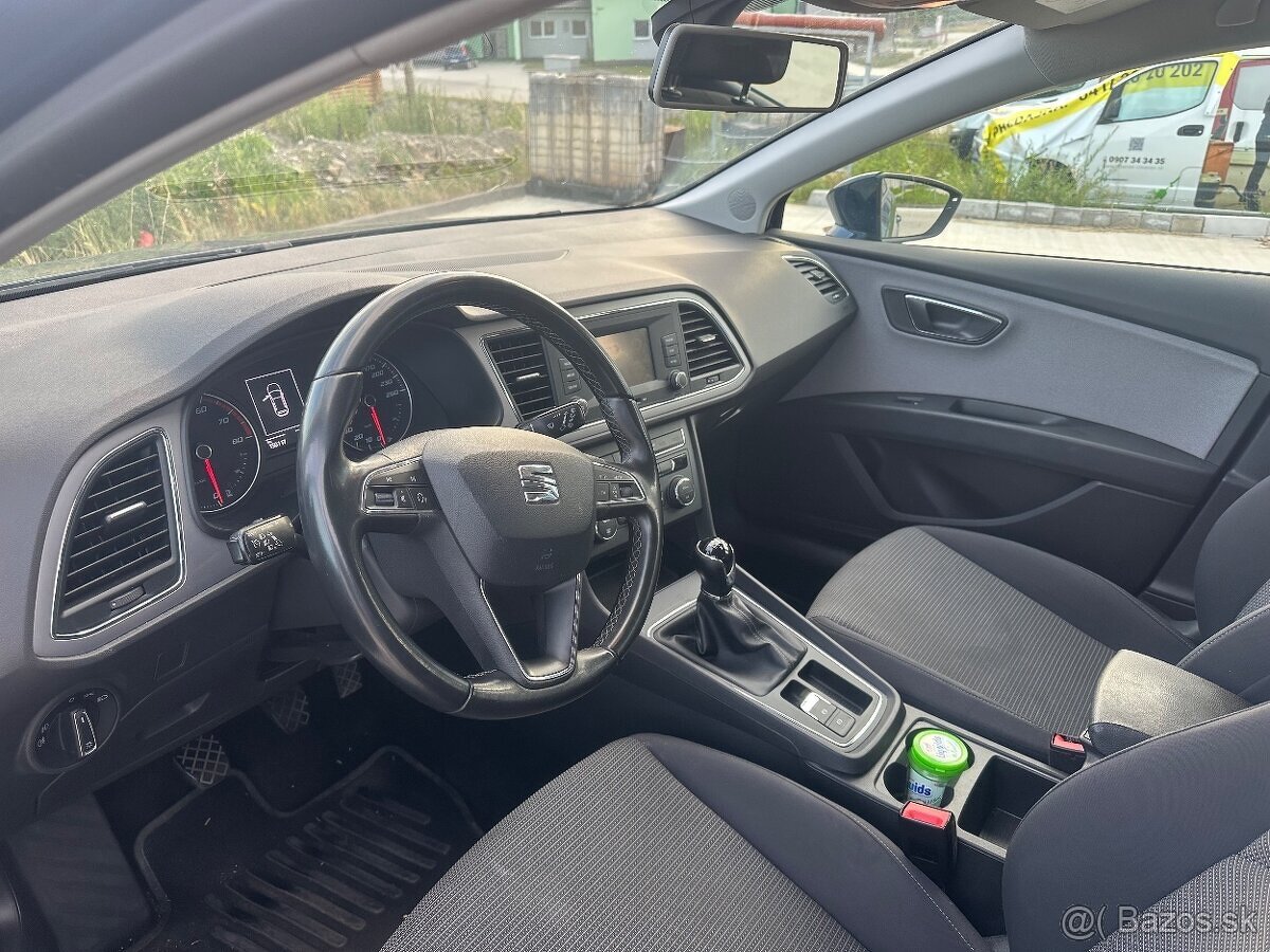 Seat Leon cng - 8
