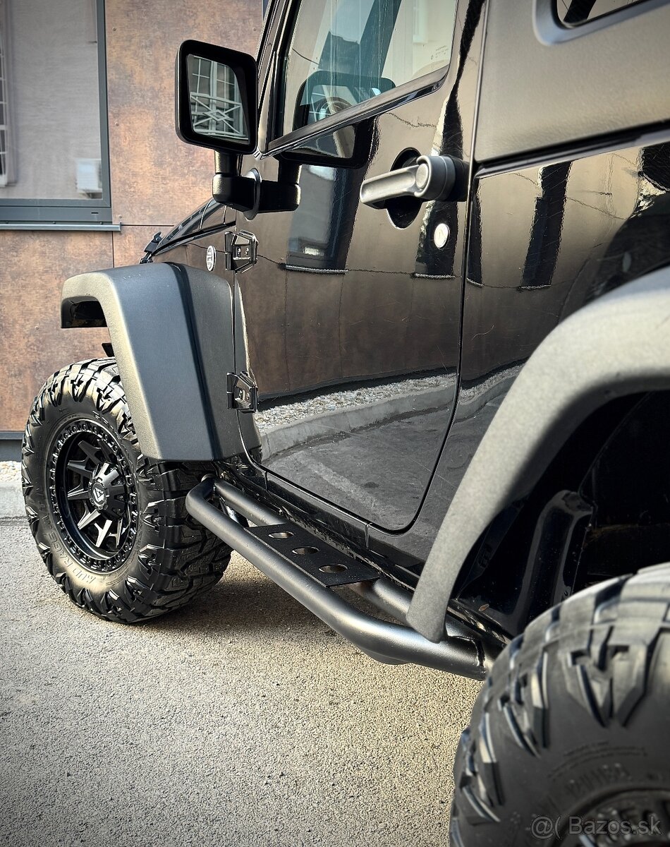 JEEP WRANGLER JK 3.6 V6 HARDTOP - 8