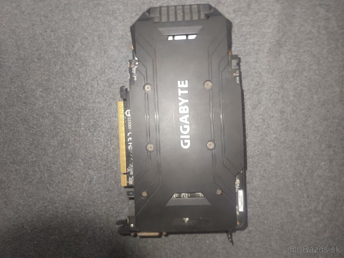 Gtx 1060 3gb - 8