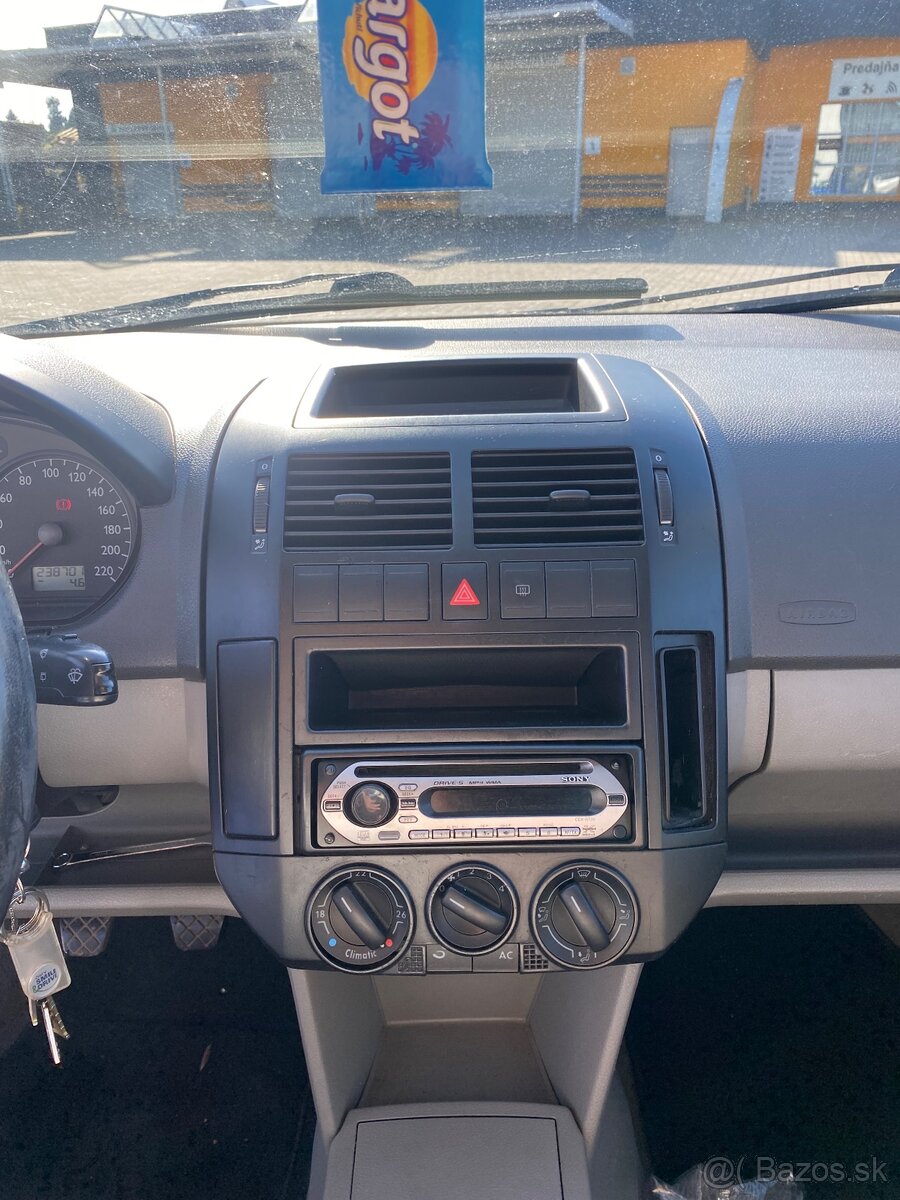 VW Polo 1,2 - 8