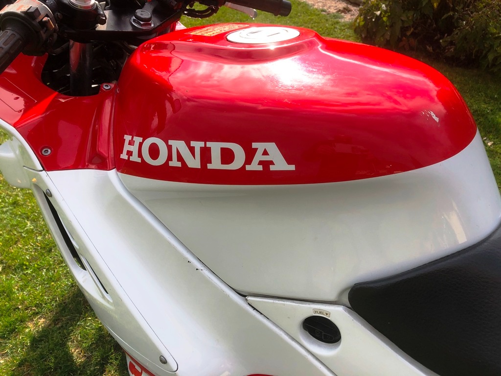 Honda CBR 600F, PC19, Hurican, 25kw v TP - 8