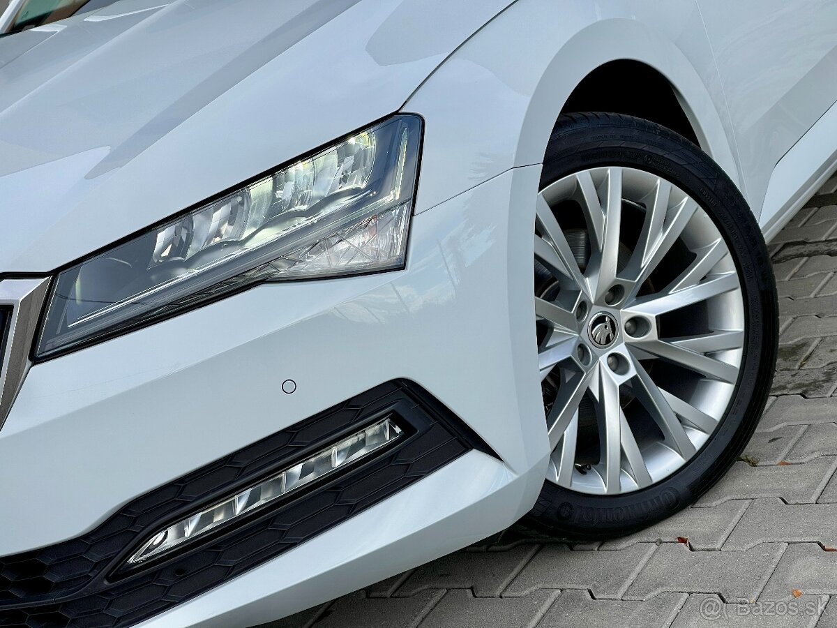 Škoda Superb Combi 3 Facelift 2.0 TDI DSG 147kW°ODPOČET DPH° - 8