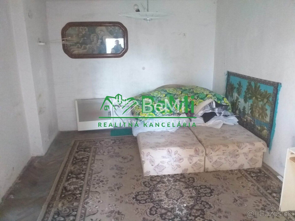 Predaj starší rodinný dom Vráble, NR (107-12-ERF) - 8