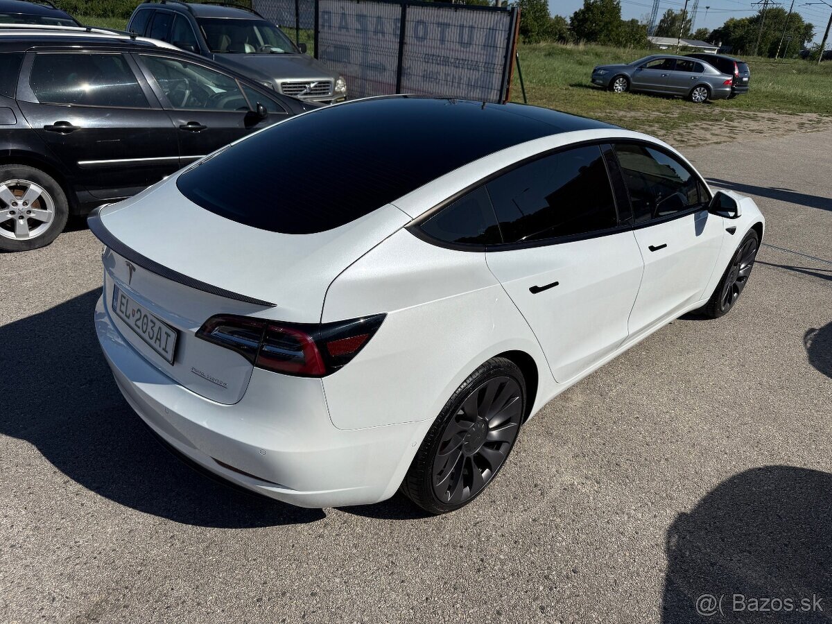 Tesla Model 3 Performace 377kW, 4x4, rok:12.2020. - 8