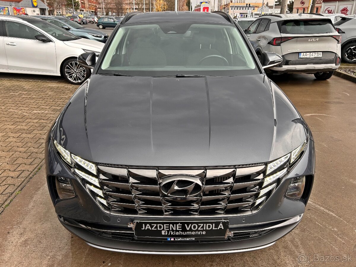 Hyundai Tucson 1.6 T-GDi 110kW 48V AT7 STYLE + Ťažné - 8