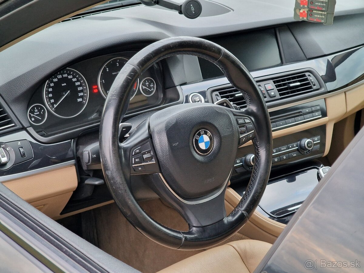 BMW Rad 5 Touring, 2.0d, 135kW, Automat, 2011 - 8