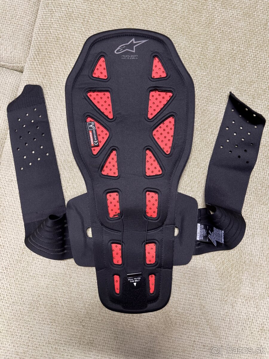 Kožená bunda Alpinestars Missile V2 - 8