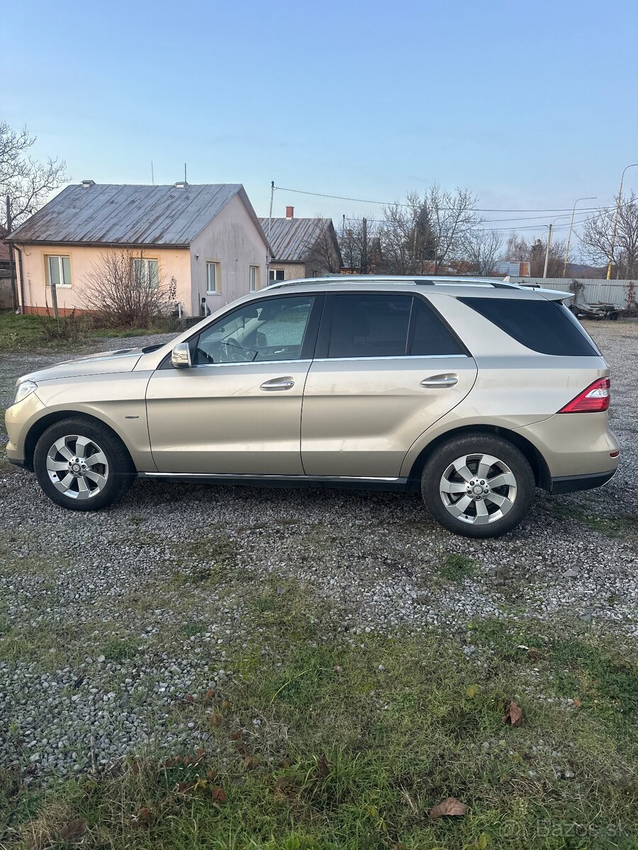Mercedes ML350 190KW W166 - 8